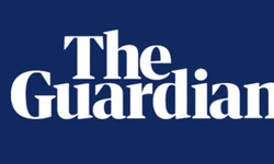 The Guardian X'ten çekildi!