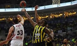 Fenerbahçe Beko, Olimpia Milano’ya 6 farkla mağlup oldu