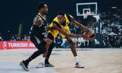 Fenerbahçe Beko deplasmanda ASVEL'i devirdi