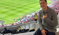 Mesut Özil'den TFF başkanlığı iddialarına dair açıklama