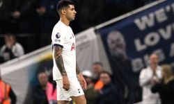 Tottenham'a Cristian Romero şoku!