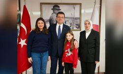 Ayşe Ateş'ten Ekrem İmamoğlu'na teşekkür!