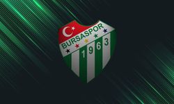 Bursaspor'da beklenmeyen ayrılık!