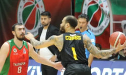 Yalovaspor Basketbol, Mersinspor'u farklı yendi!