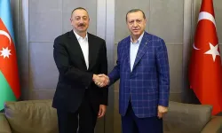 Cumhurbaşkanı Erdoğan, Azerbaycan Cumhurbaşkanı Aliyev ile telefonda görüştü