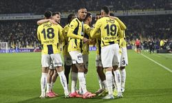 Fenerbahçe'den 3 gollü galibiyet!