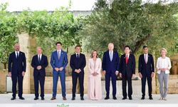 G7 ülkelerinden Suriye açıklaması