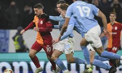 Galatasaray, UEFA Avrupa Ligi'nde 1 puana razı oldu