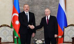 Putin, Haydar  Aliyev'den özür diledi