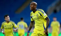 Anderson Talisca'dan Fenerbahçe iddialarına yanıt