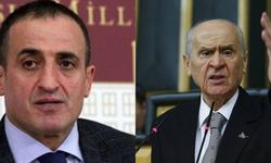 MHP'li Atila Kaya'dan Devlet Bahçeli'ye ağır sözler