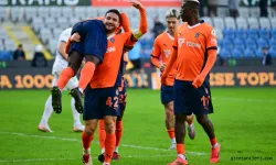 Başakşehir,  Rizespor’u 2-0 mağlup etti