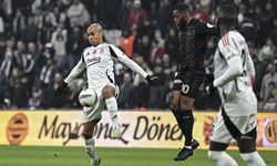 Beşiktaş 1 puanla yetindi!