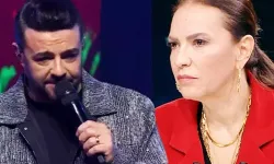 Burak Kut'tan Yeşim Salkım'a 'bebe' yanıtı