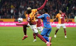 Galatasaray, Göztepe’yi 2-1 mağlup etti