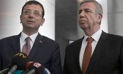 Ekrem İmamoğlu ve Mansur Yavaş'tan teğmenlerin ihracına tepki