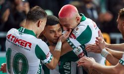 Konyaspor'dan Fenerbahçe'ye tarihi gol