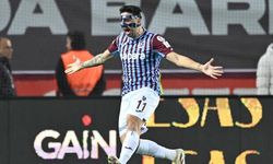 Trabzonspor, gol oldu yağdı!