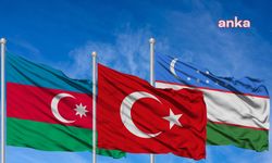 Türkiye-Azerbaycan-Özbekistan üçlü toplantı