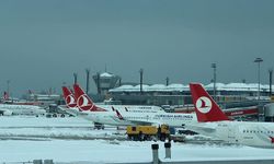 İstanbul'da kar alarmı!