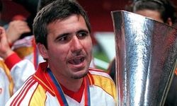 Galatasaray'ın efsanesi Gheorghe Hagi'ye büyük ödül