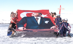 Buz Pateni Kadın Milli Takımı Kaptanı Ocak: "Ülkemizi bu sporda ileriye taşımak istiyoruz"