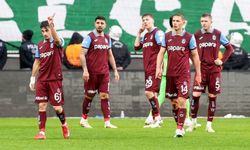 Trabzonspor 1985'ten beri bir ilki yaşadı!