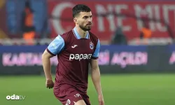 Trabzonspor'dan sakatlık açıklaması