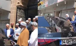 Menzil tarikatı mensuplarının 'çakarlı araç' kullanımı TBMM'de!
