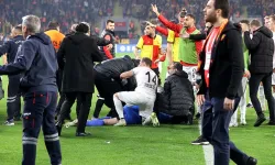 Altay kalecisini korner direğiyle yaralayan saldırganın cezası belli oldu!