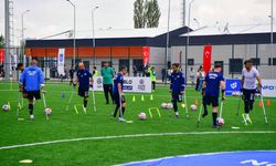Ampute Futbol Şampiyonlar Ligi Ankara’da başladı