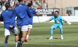 1. Lig play-off’ta ilk yarı finalist belli oldu