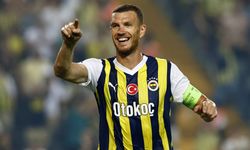 Fenerbahçeli Edin Dzeko'dan yeni paylaşım