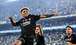Derbinin kazananı Beşiktaş!