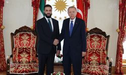 İletişim Başkanlığı'ndan Erdoğan-Şara görüşmesi hakkında açıklama