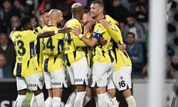 5 gollü maçın galibi Fenerbahçe