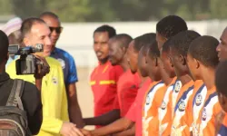 Fenerbahçe Afrika'da yetenek avında