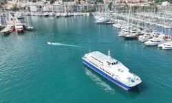 Fethiye-Rodos deniz otobüsü seferleri başladı