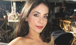 Fulya Zenginer trafik kazası geçirdi