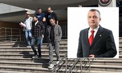 Edirne Belediye Başkan Yardımcısı darp edildi