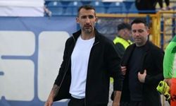 Mehmet Topal'dan veda