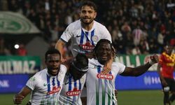 Rize'de 9 gollü maç!