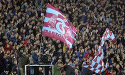 Trabzonspor, İran Ligi'nde şampiyon olan Tractor FC'yi tebrik etti
