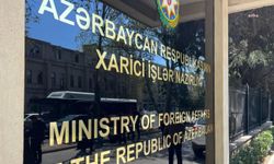 Azerbaycan Dışişleri Bakanlığı'ndan İsrail açıklaması