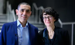 Biontech kurucuları Türeci ve Şahin’e Almanya Ulusal Ödülü