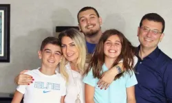Ekrem İmamoğlu'nun oğlu Mehmet Selim'den babasına doğum günü mesajı!