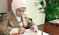 Emine Erdoğan'dan kurban bağışı