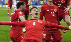 A Milli Takım ABD'yi salladı!