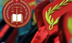 4 bin 36 hakim ve savcının görev yeri değişti