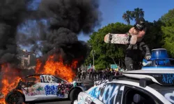 Los Angeles protestolarında 6’ıncı gün